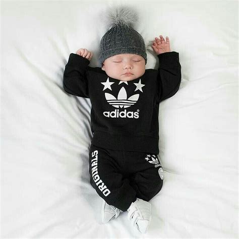 newborn baby clothes Adidas